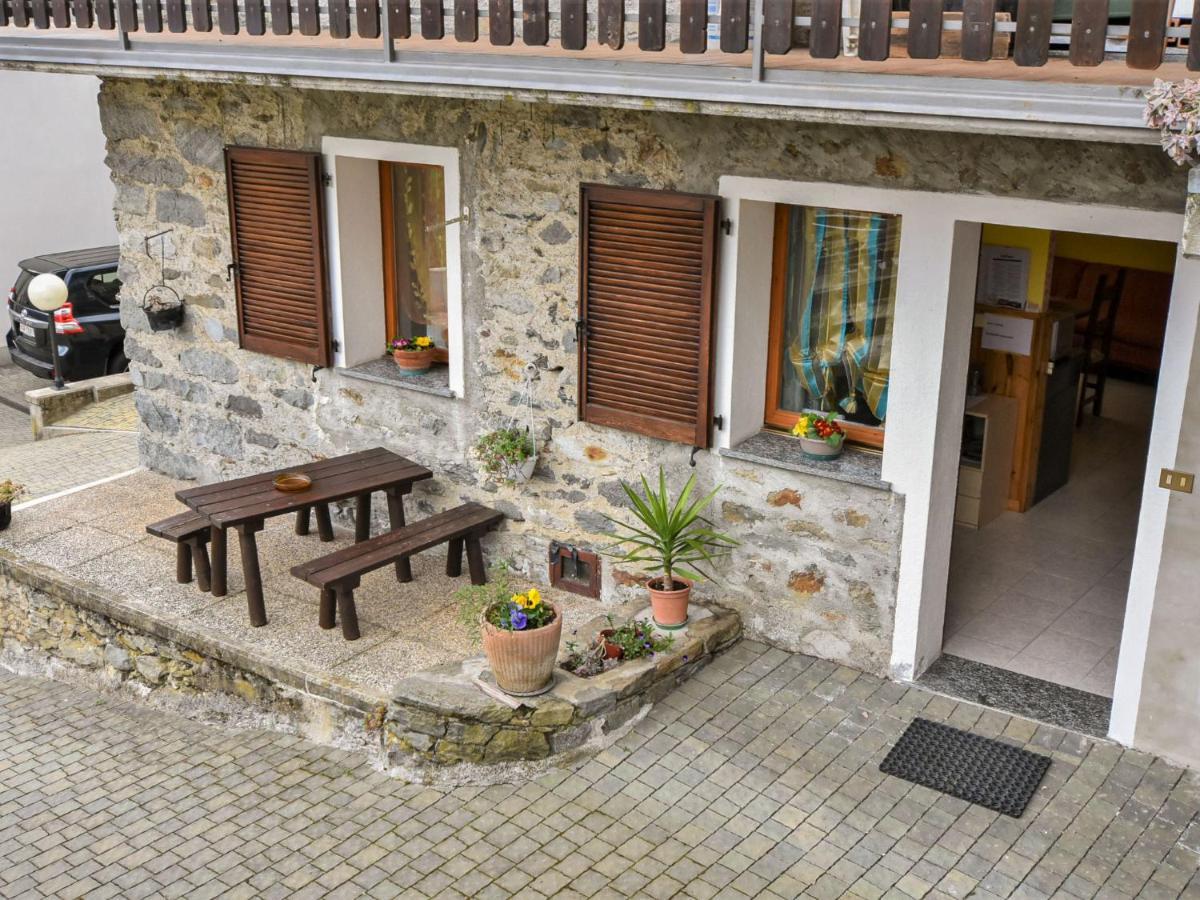 Apartment Mariella By Interhome Mazzo di Valtellina Eksteriør billede