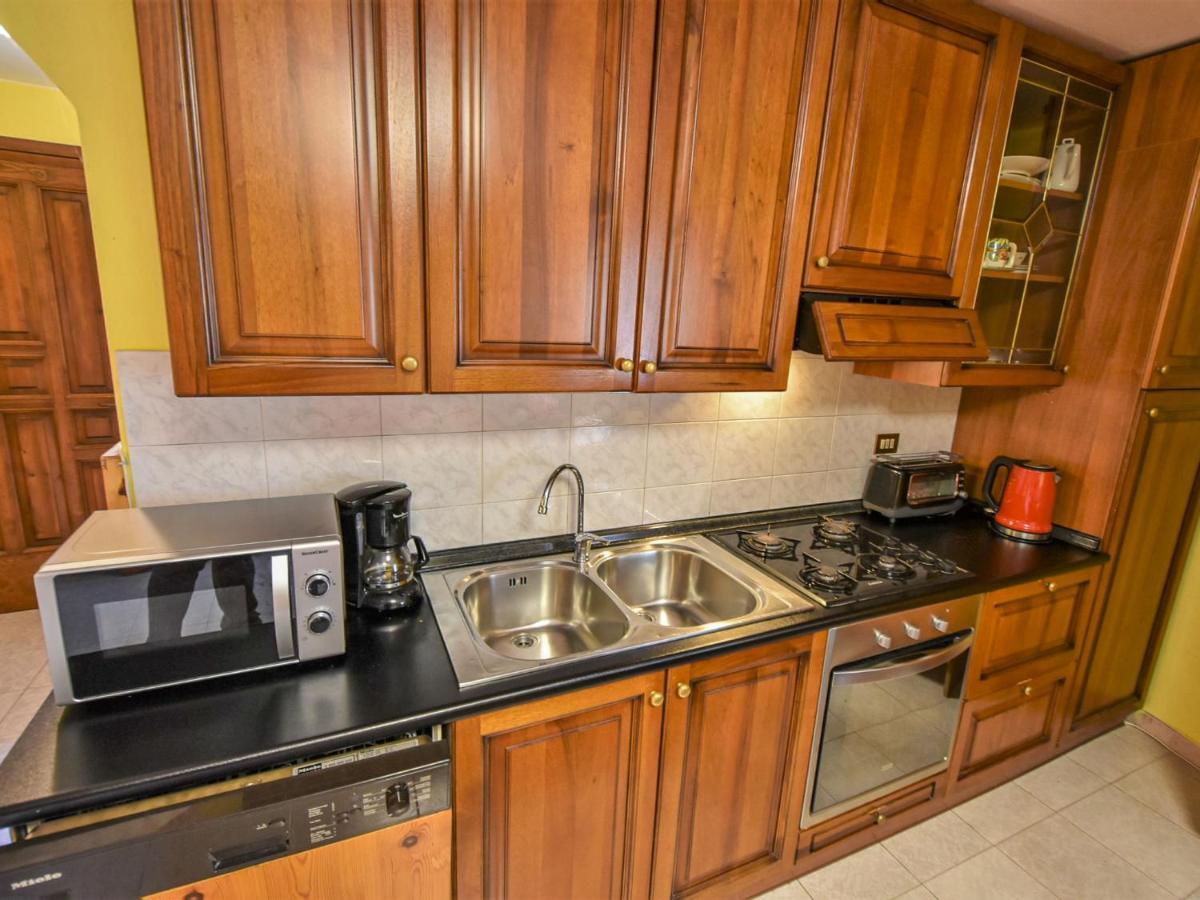 Apartment Mariella By Interhome Mazzo di Valtellina Eksteriør billede