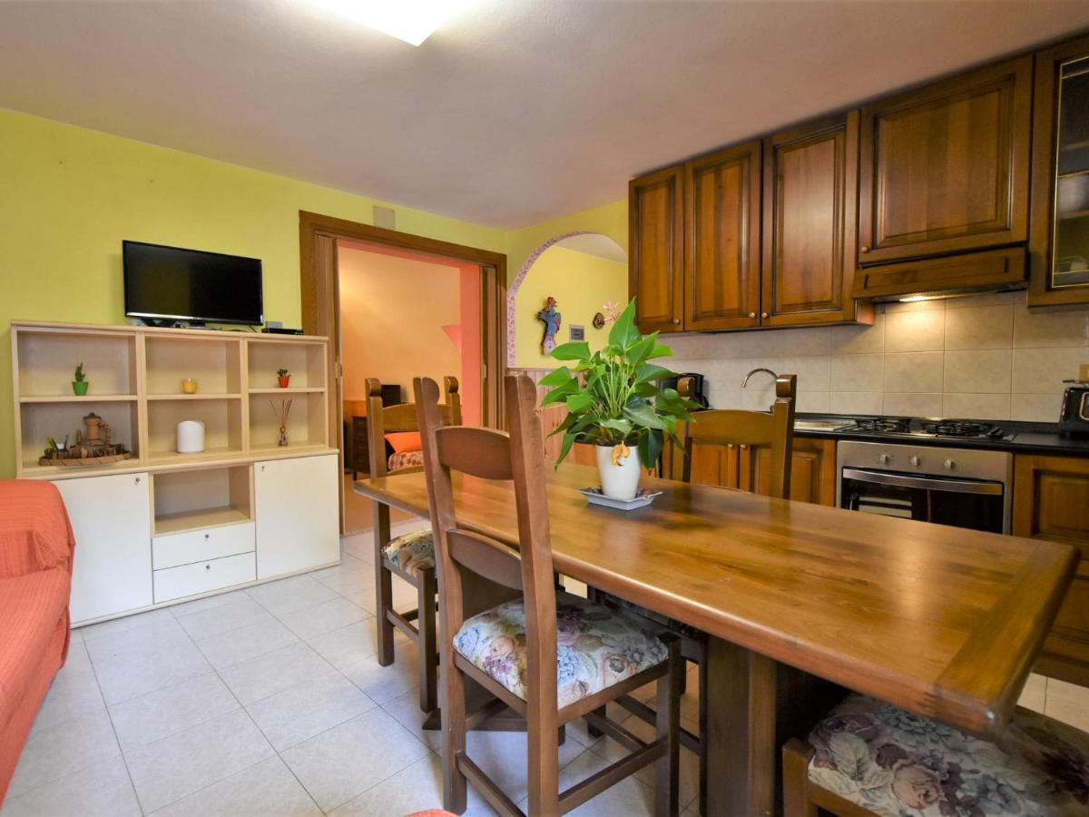 Apartment Mariella By Interhome Mazzo di Valtellina Eksteriør billede