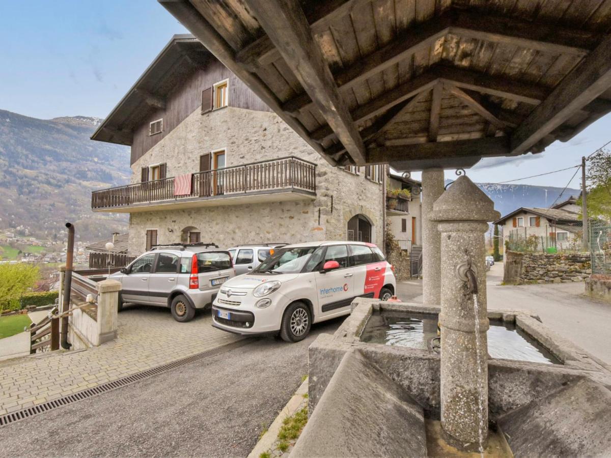 Apartment Mariella By Interhome Mazzo di Valtellina Eksteriør billede