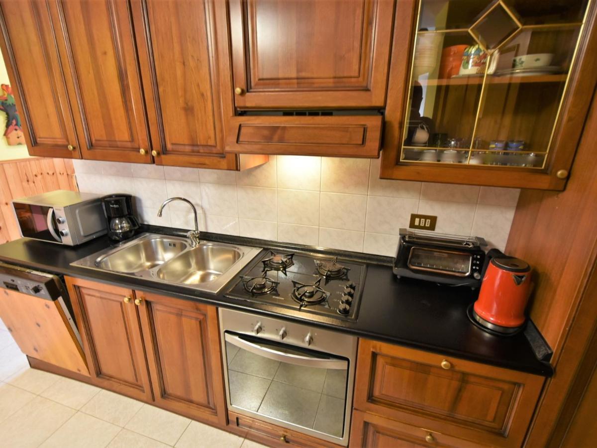 Apartment Mariella By Interhome Mazzo di Valtellina Eksteriør billede