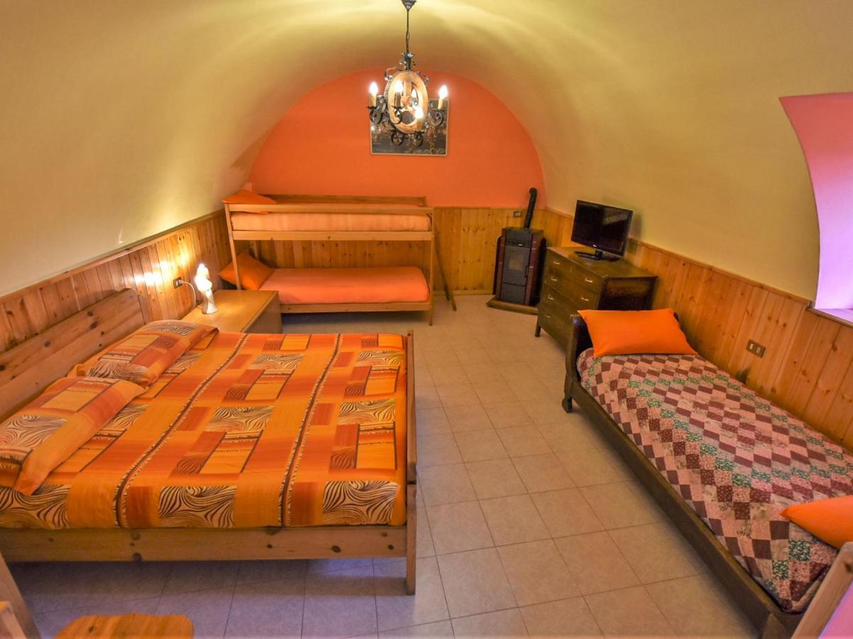 Apartment Mariella By Interhome Mazzo di Valtellina Eksteriør billede