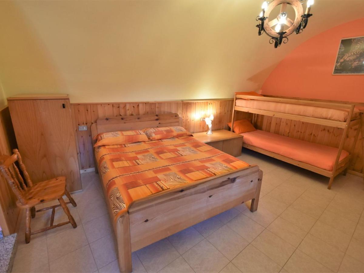 Apartment Mariella By Interhome Mazzo di Valtellina Eksteriør billede