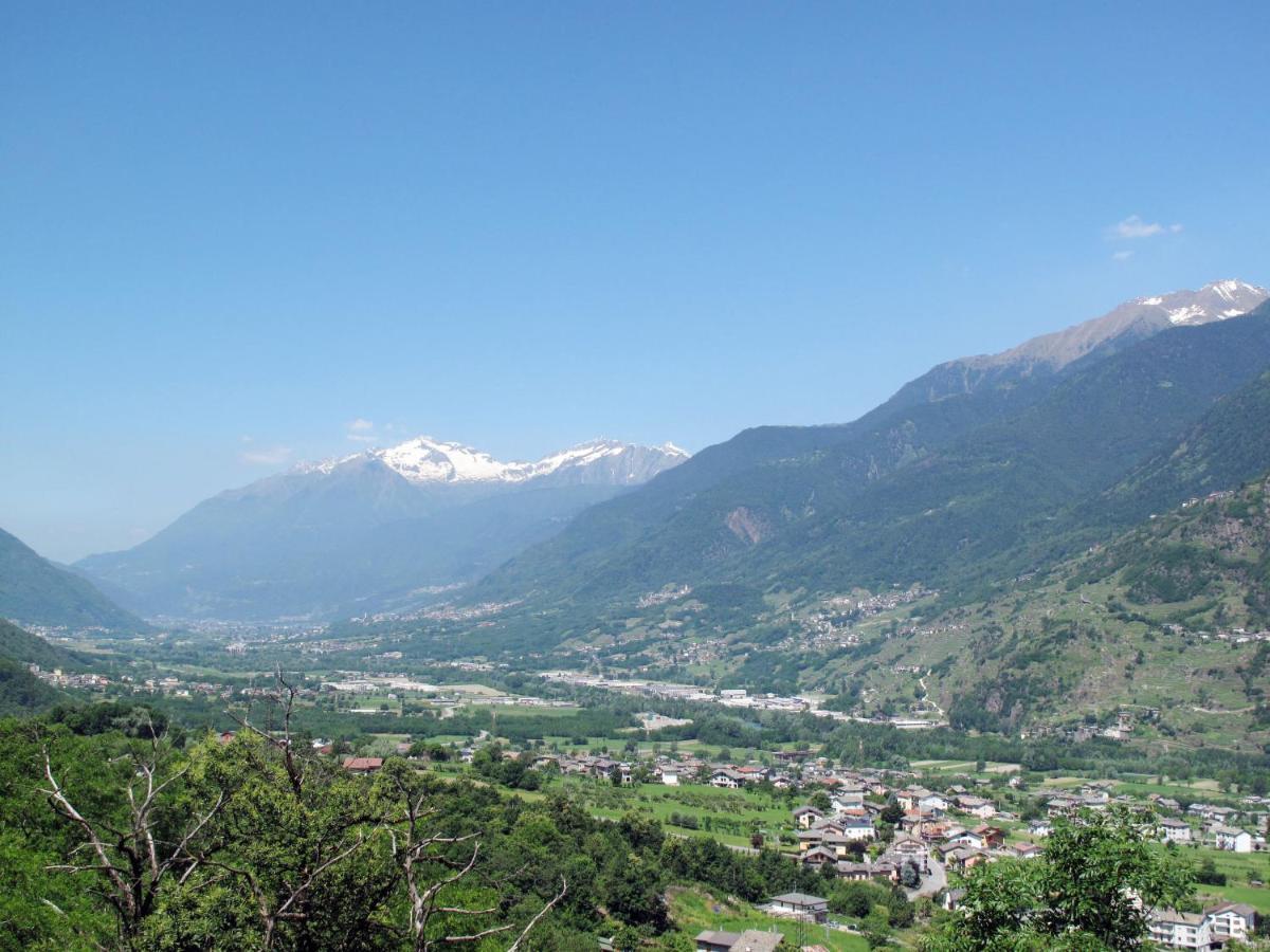 Apartment Mariella By Interhome Mazzo di Valtellina Eksteriør billede